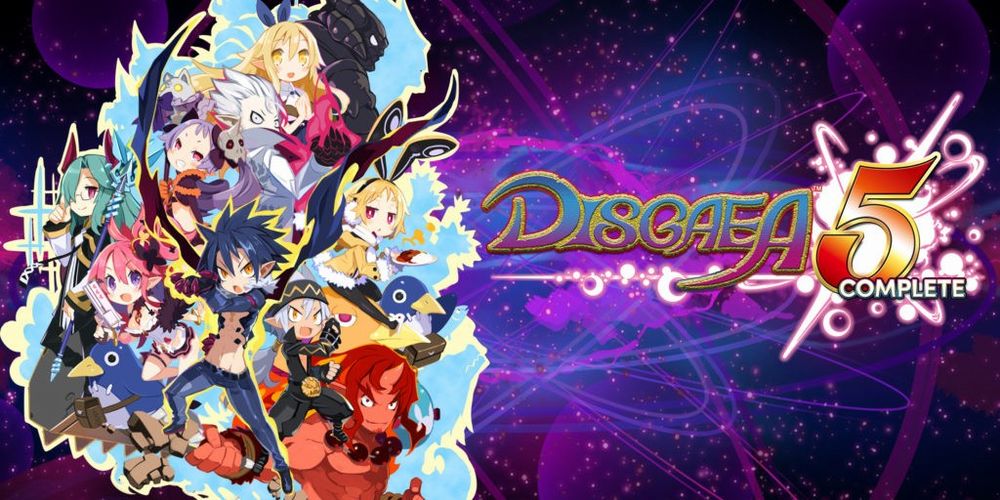 Disgaea 5 Complete 02.jpg Disgaea 5 Complete 02.jpg
